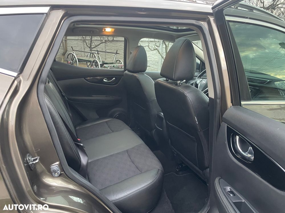 Nissan Qashqai - 19