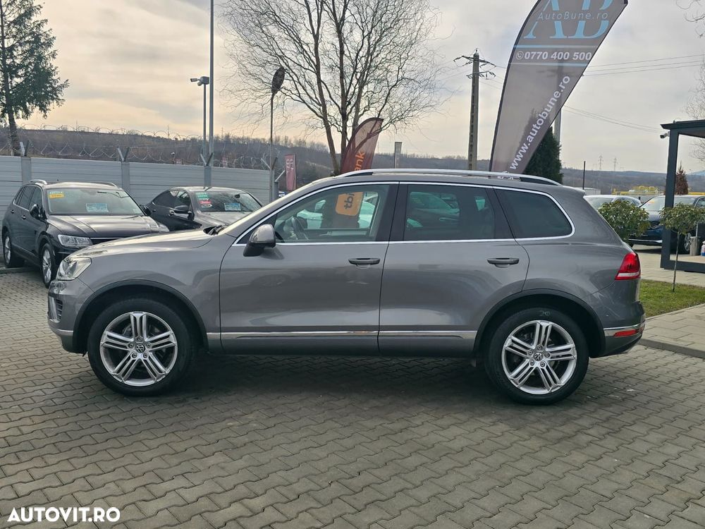 Volkswagen Touareg V6 TDI BMT Mountain Plus - 3