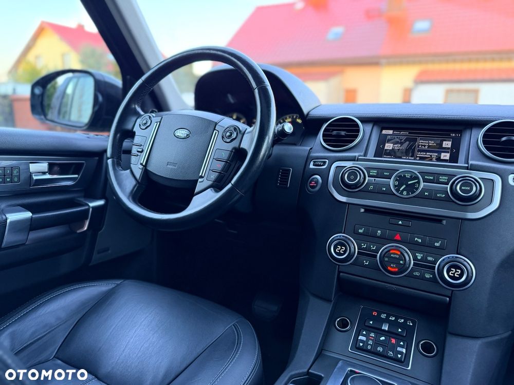 Land Rover Discovery 3.0SD V6 SE - 20