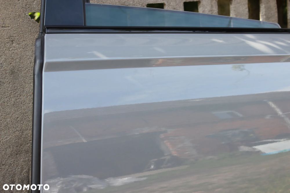 DRZWI TYLNE LEWE AUDI A6 C7 AVANT LY7C 2017 - 13
