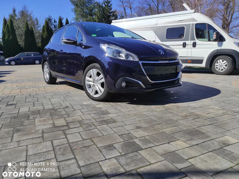 Peugeot 208 1.2 PureTech Active - 5