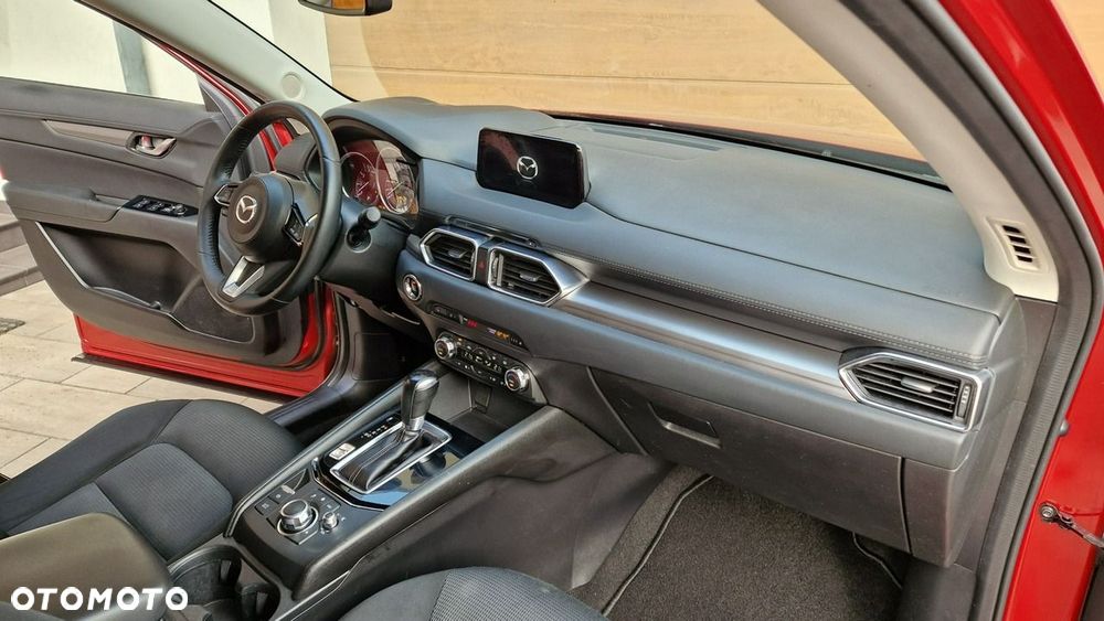Mazda CX-5 - 19
