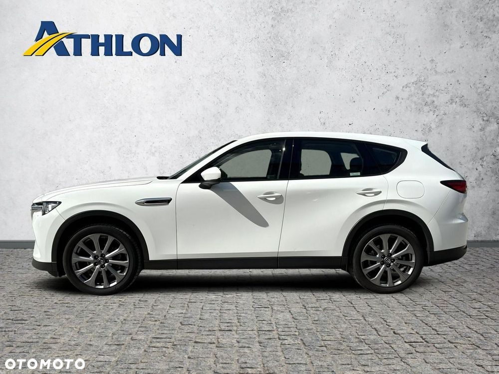 Mazda CX-60 3.3 D mHEV Exclusive Line - 2