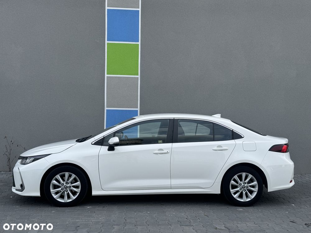 Toyota Corolla 1.8 Hybrid Comfort - 7