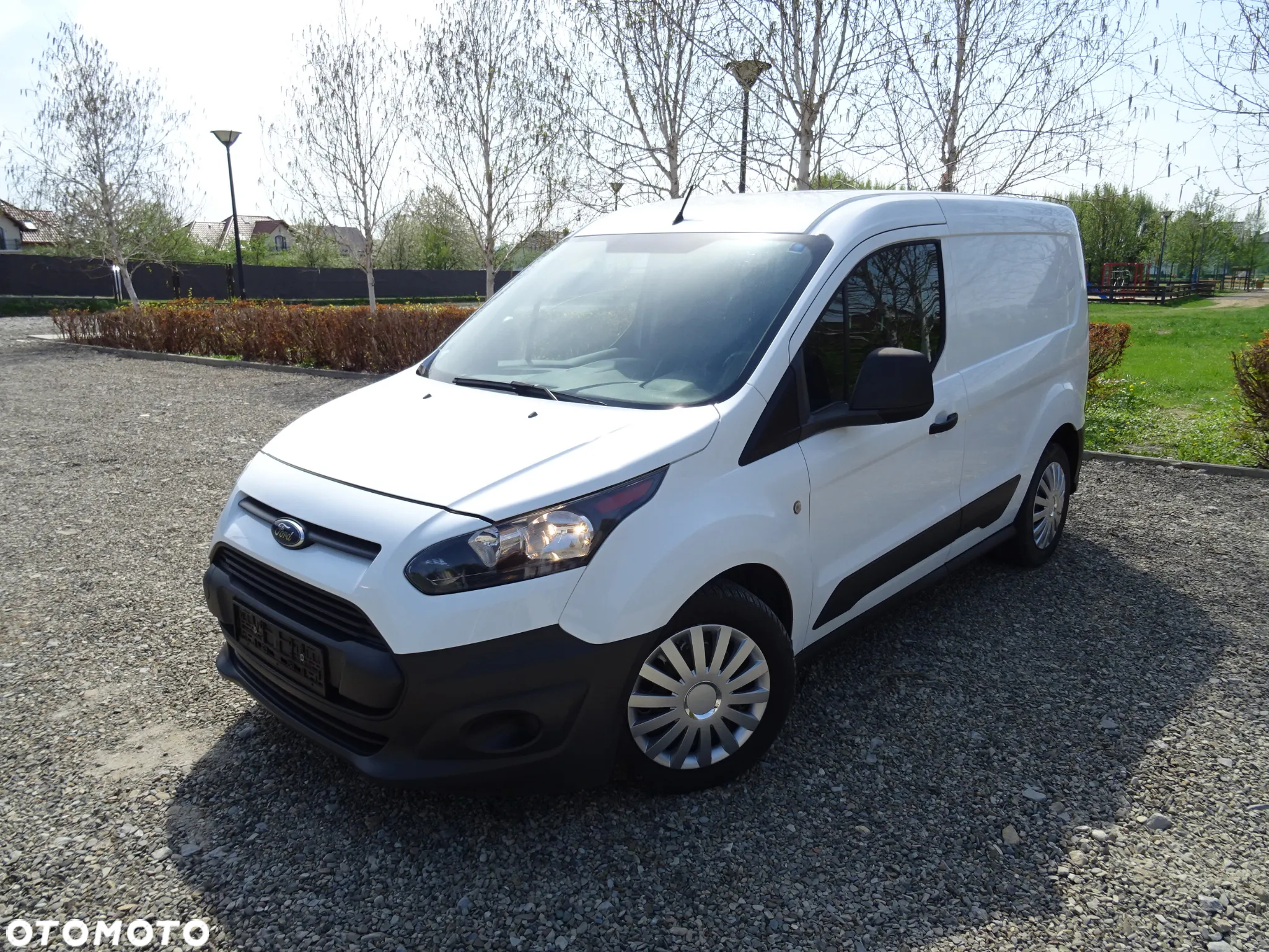 Ford TRANSIT CONNECT - 10