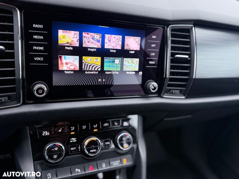 Skoda Kodiaq 2.0 TDI 4X4 DSG Ambition - 26