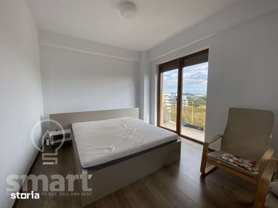 Apartament 2 camere 64 mp BLOC NOU Plopilor (parcare inclusa) — fotografia 3