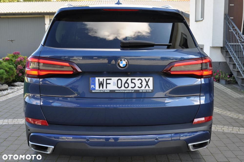 BMW X5 xDrive40i - 5