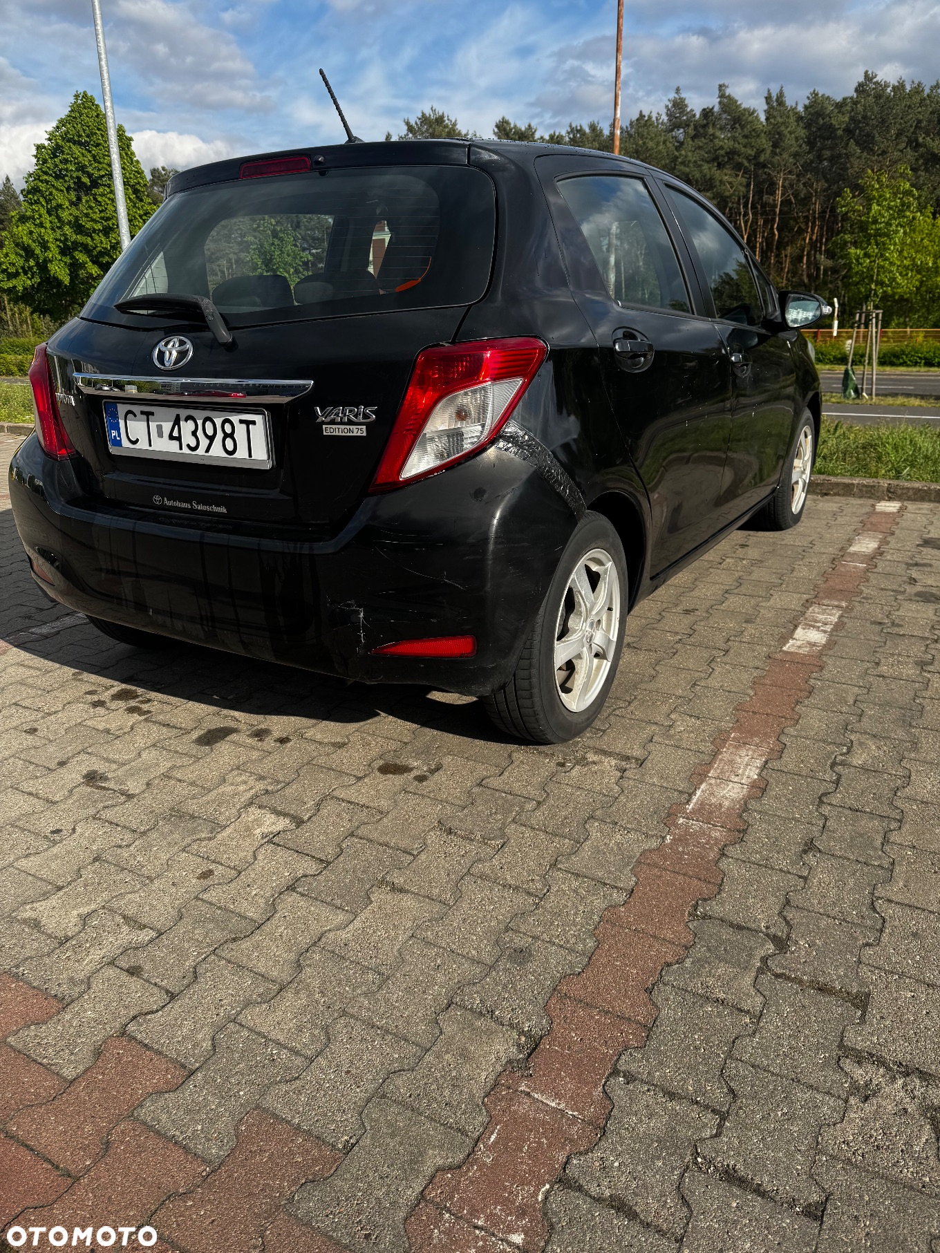 Toyota Yaris 1.0 Luna - 10