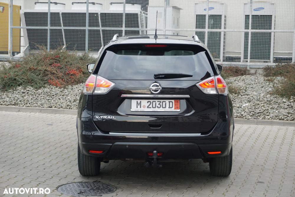 Nissan X-Trail 1.6 dCi ALL-MODE 4x4i Tekna - 13