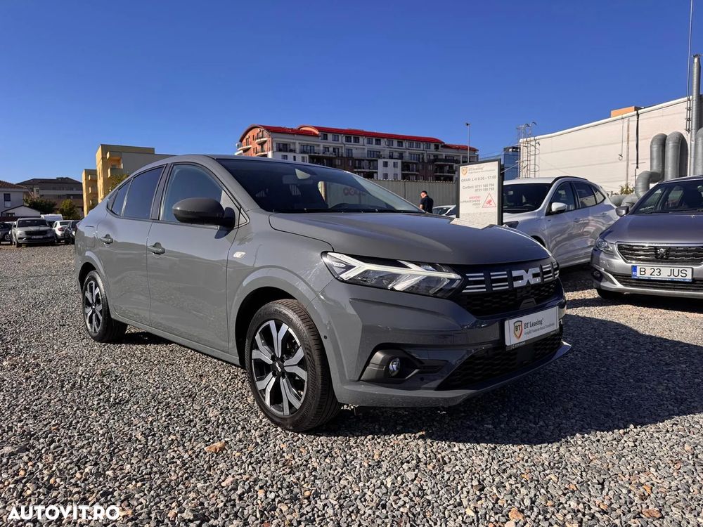 Dacia Logan TCe 90 MT6 Prestige - 1