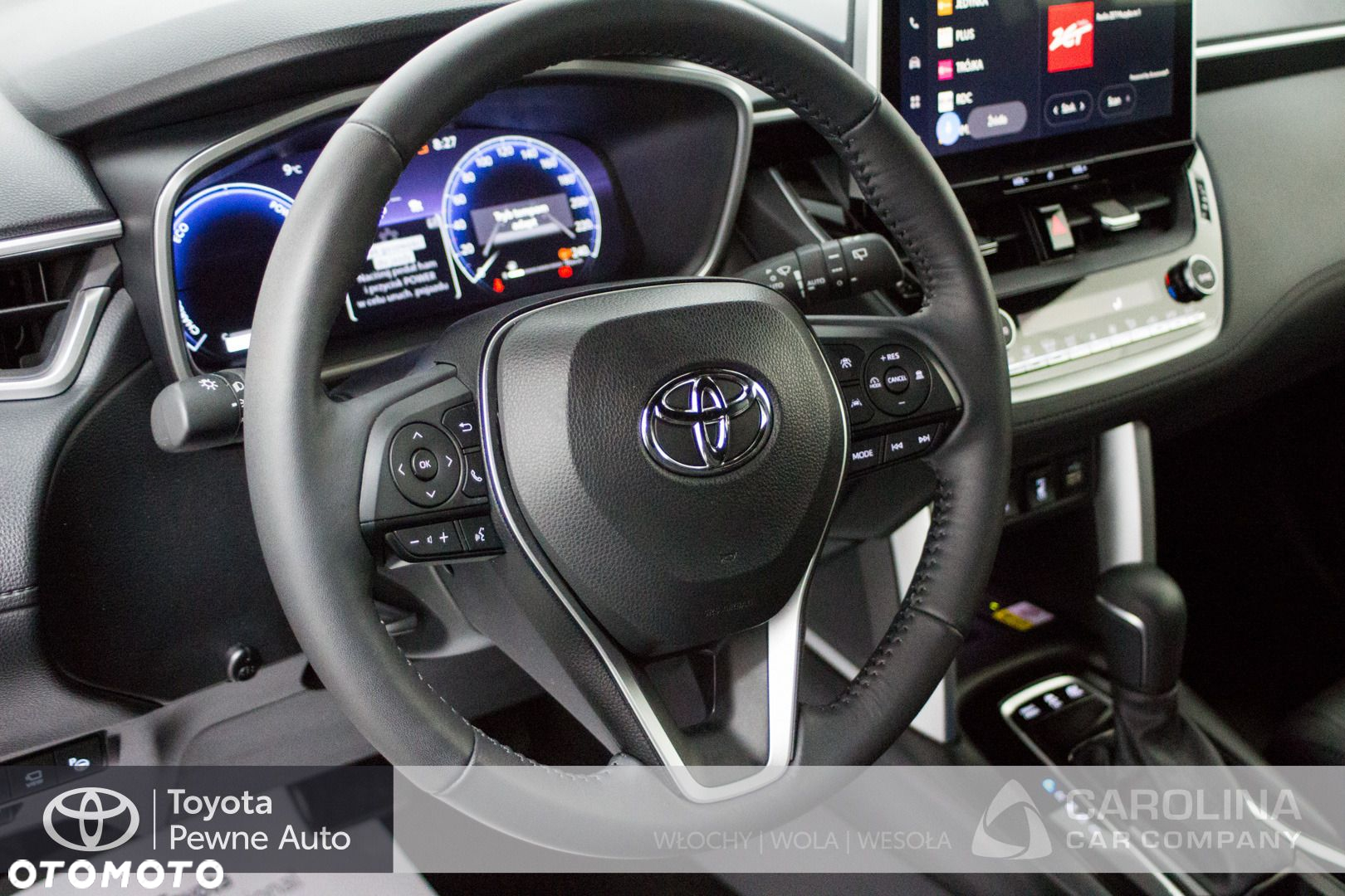 Toyota Corolla Cross - 5