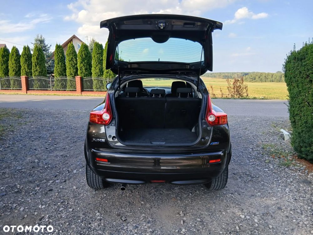 Nissan Juke 1.6 Tekna - 38