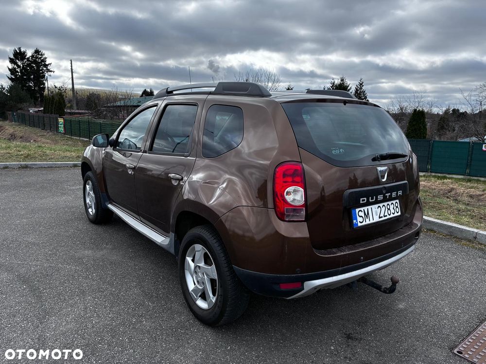 Dacia Duster 1.6 Ambiance 4x4 - 6