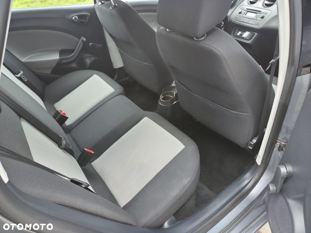 Seat Ibiza 1.4 16V Copa - 15