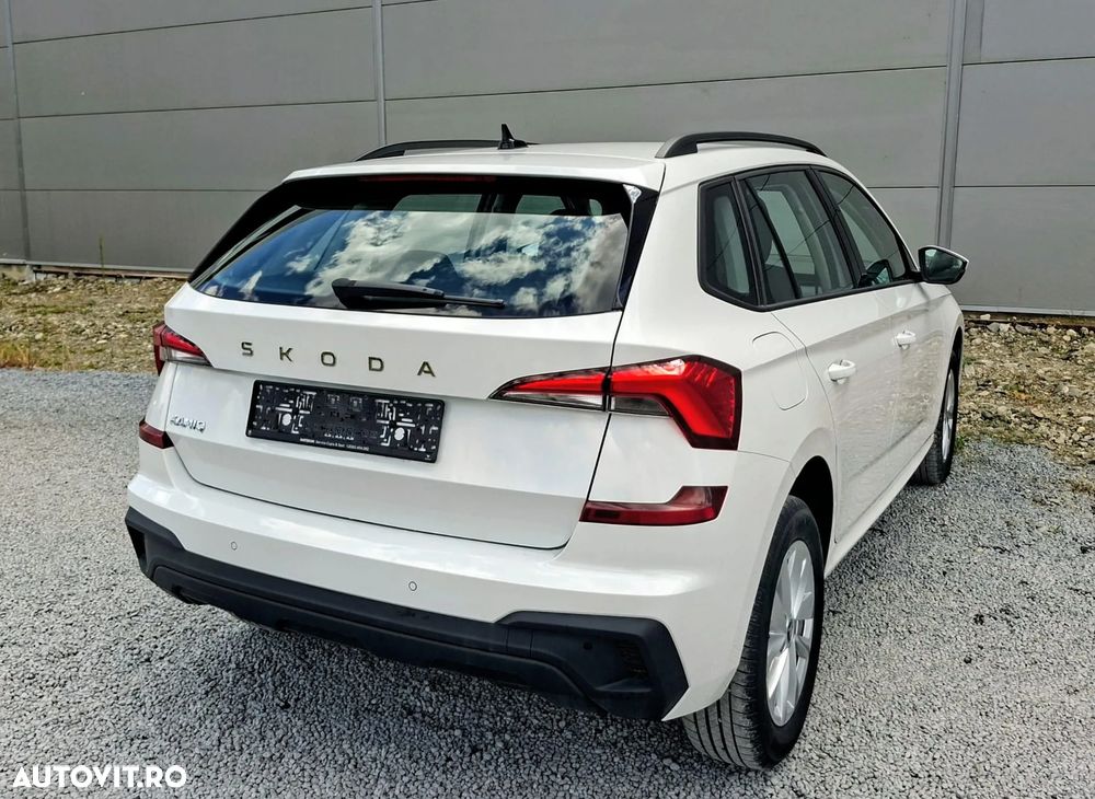 Skoda Kamiq 1.0 TSI Essence - 21