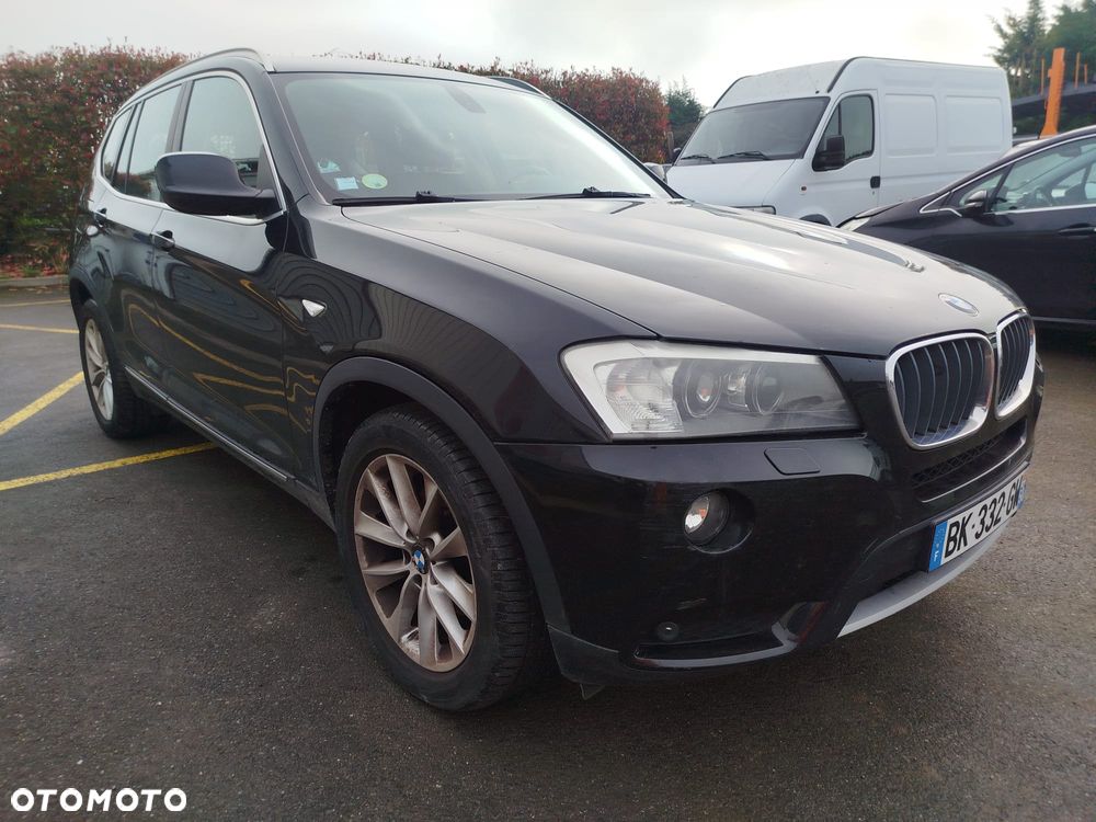 BMW X3 xDrive20d - 1