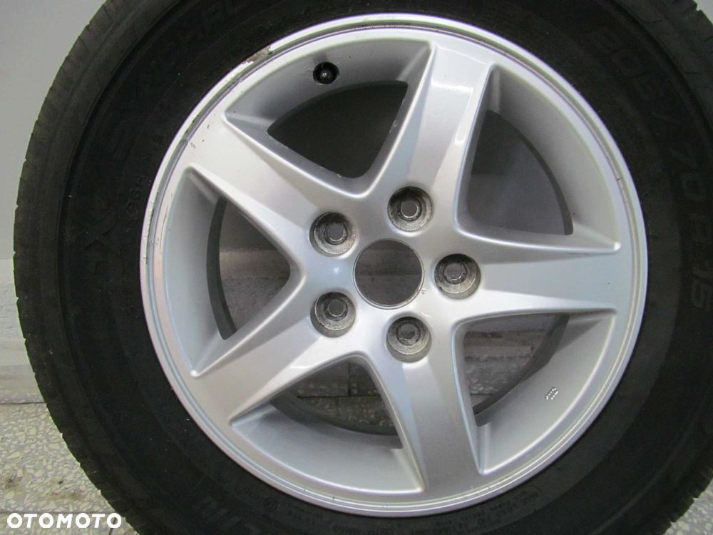 DAIHATSU TERIOS 5X114.3 15'' ET35 FELGA ALUMINIOWA - 2