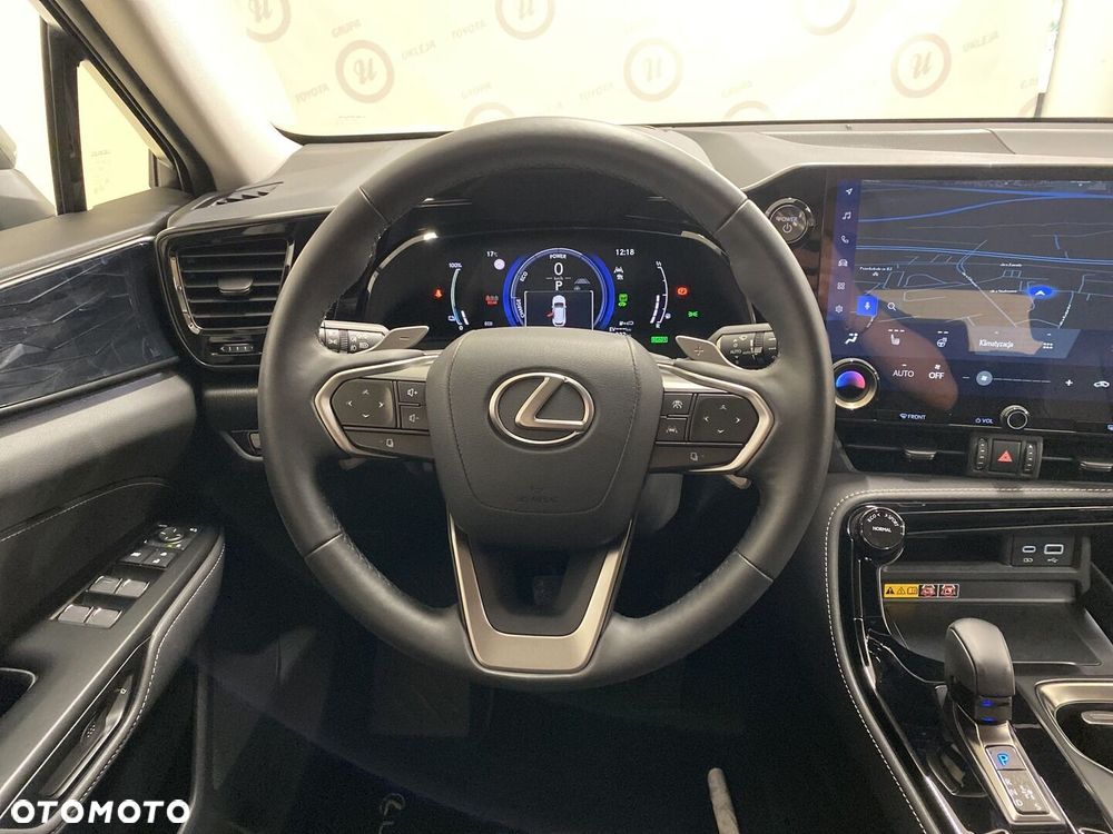 Lexus NX 450h+ Prestige AWD - 12