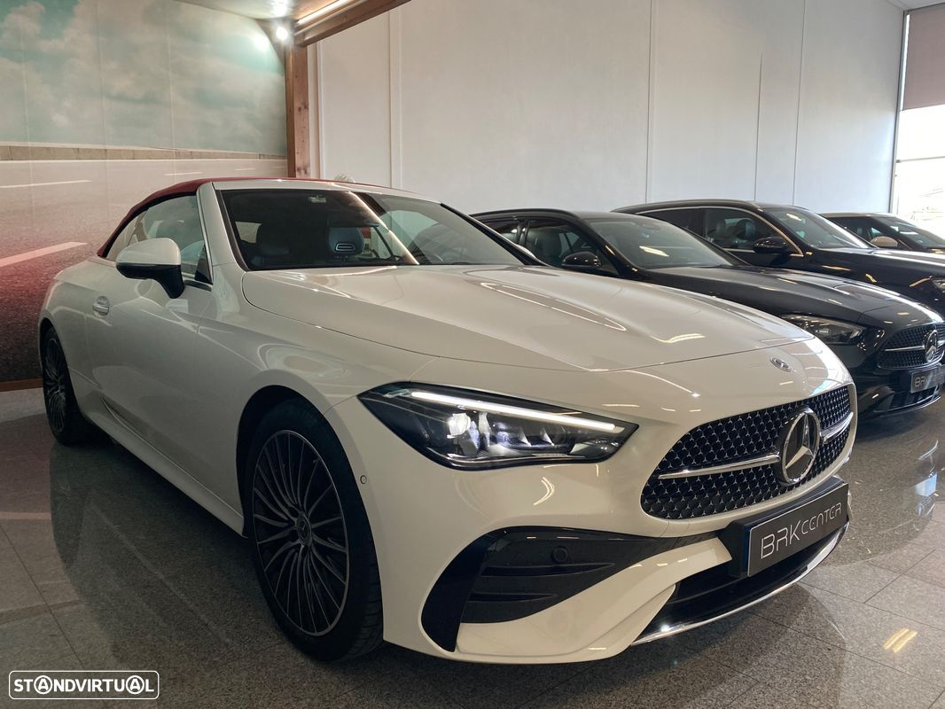 Mercedes-Benz CLE 220 d - 3