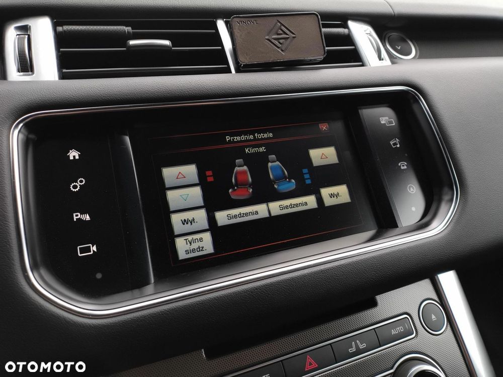 Land Rover Range Rover Sport - 24