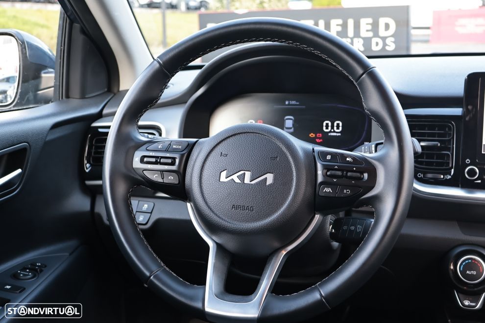 Kia Stonic 1.0 T-GDI Drive - 8