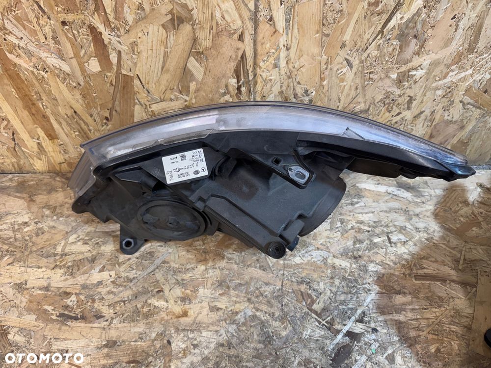 Zderzak przód pas przedni przednią lewa prawa lampa Mercedes vito 447 - 10