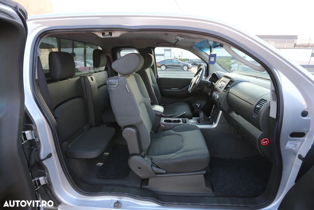 Nissan Navara 2.5 dCi 4X4 King Cab XE - 7
