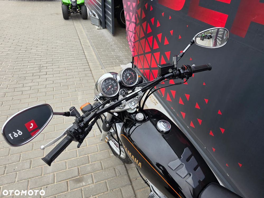 Yamaha SR - 29