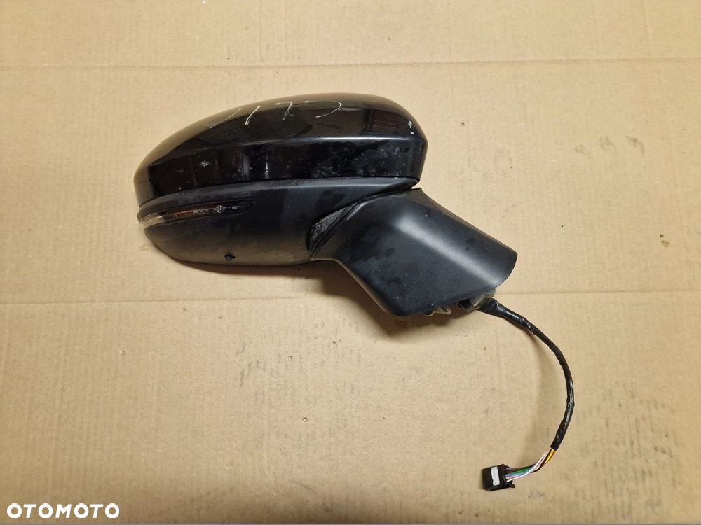 LUSTERKO PRAWE RENAULT CLIO V 11 PIN - 2