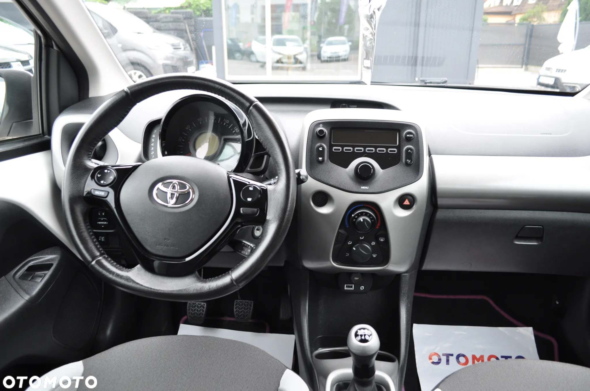 Toyota Aygo - 21