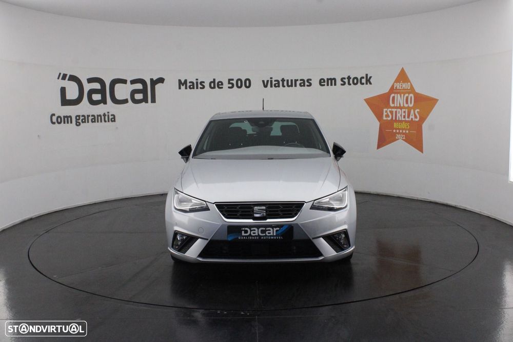 SEAT Ibiza 1.0 TSI FR - 3