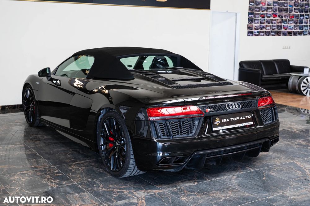 Audi R8 V10 5.2 FSI quattro S tronic - 36