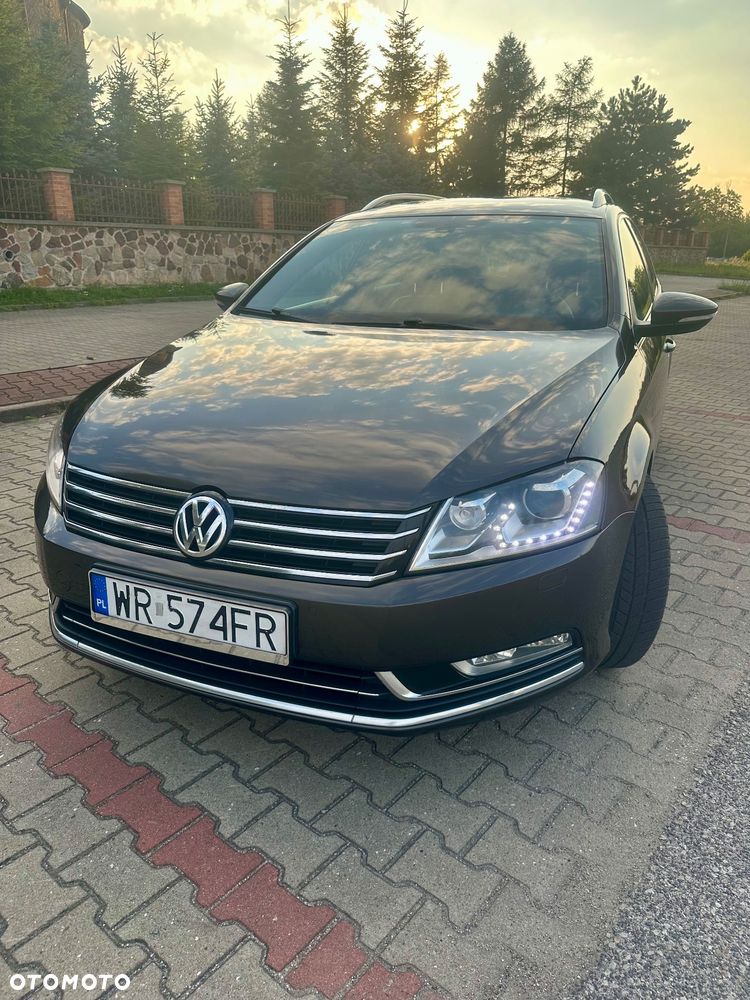 Volkswagen Passat Variant 2.0 TDI BlueMotion Technology Highline - 7