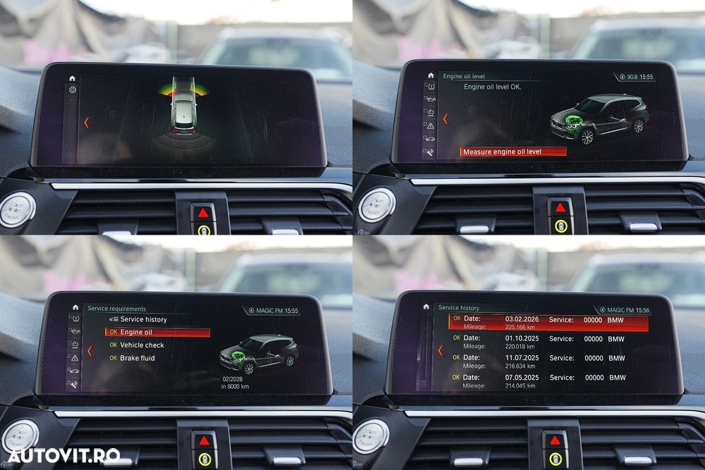 BMW X3 xDrive20d Aut. xLine - 24