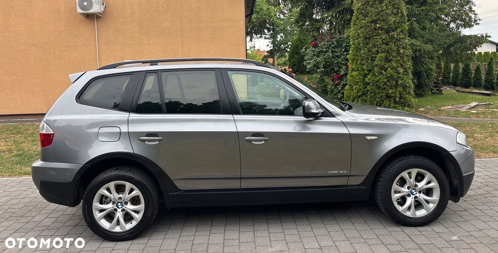 BMW X3 1.8d - 7