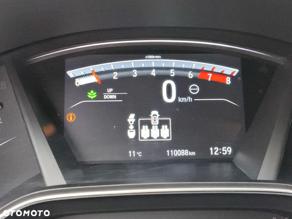 Honda CR-V 1.5 Elegance (Honda Connect+) - 14