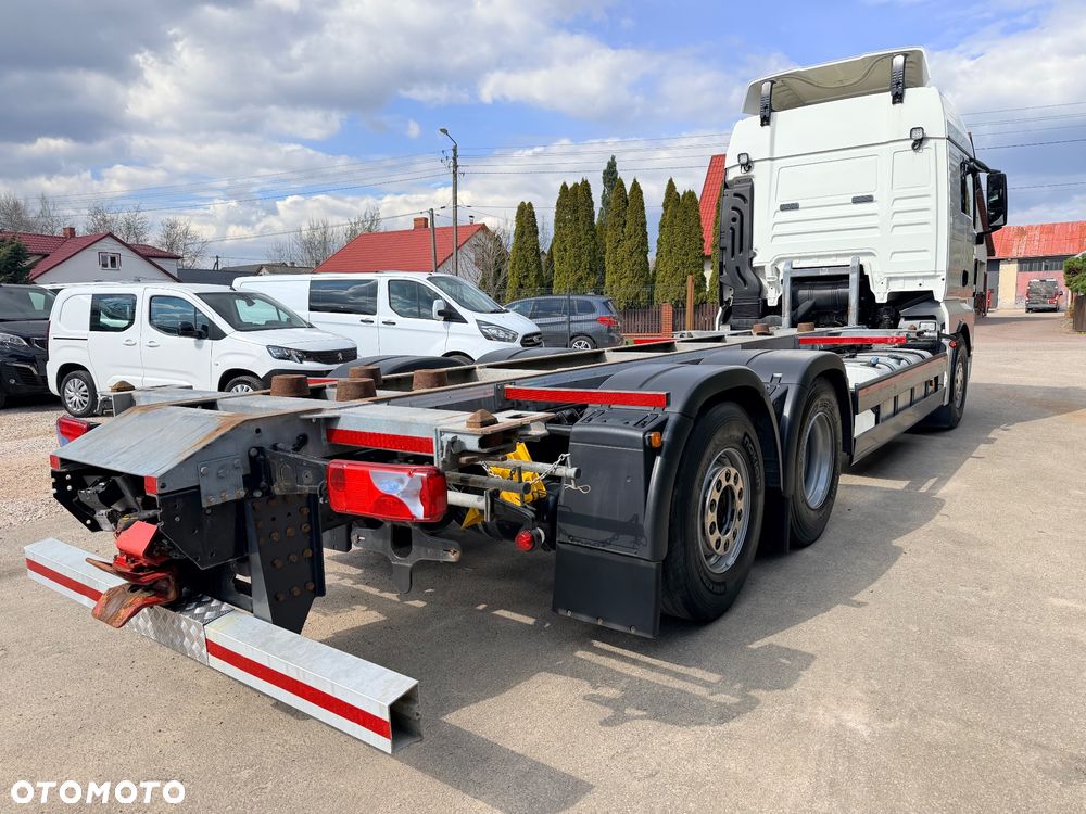 MAN TGX 26.480 / 6x2 / Euro5 / Aso / Bdf / XLX / Laweta / Asenizacyjny - 20