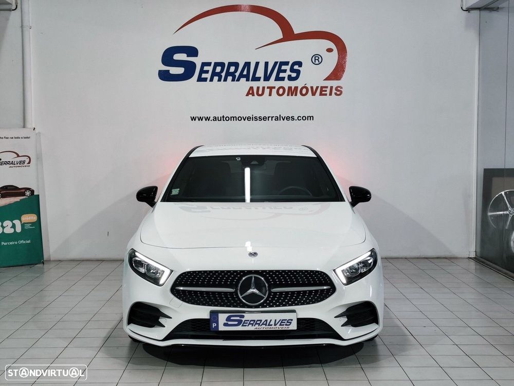 Mercedes-Benz A 180 d AMG Line Aut. - 2