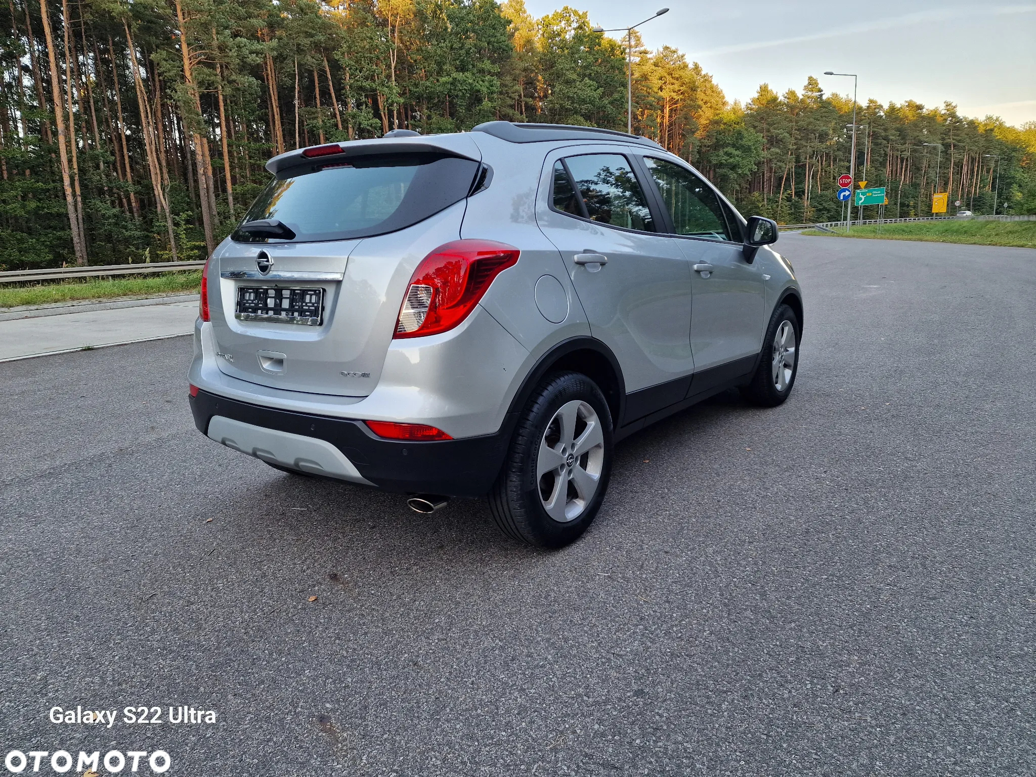 Opel Mokka X 1.4 ECOTEC Start/Stop On - 6