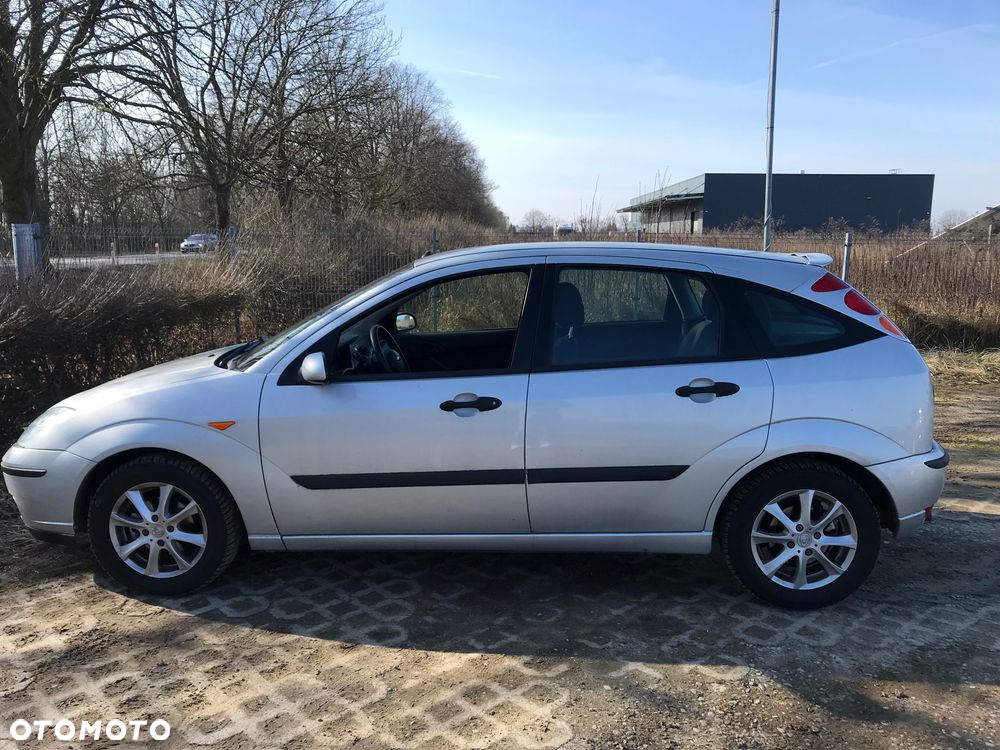 Ford Focus 1.8 Comfort - 7