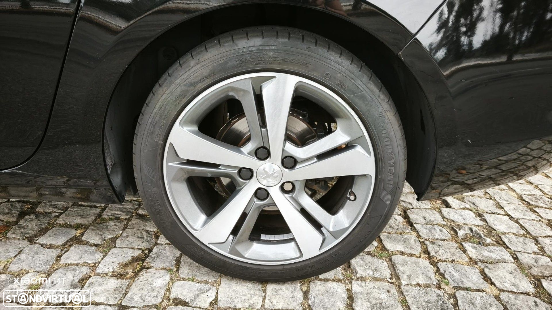 Peugeot 308 1.6 e-HDi Allure J17 - 20