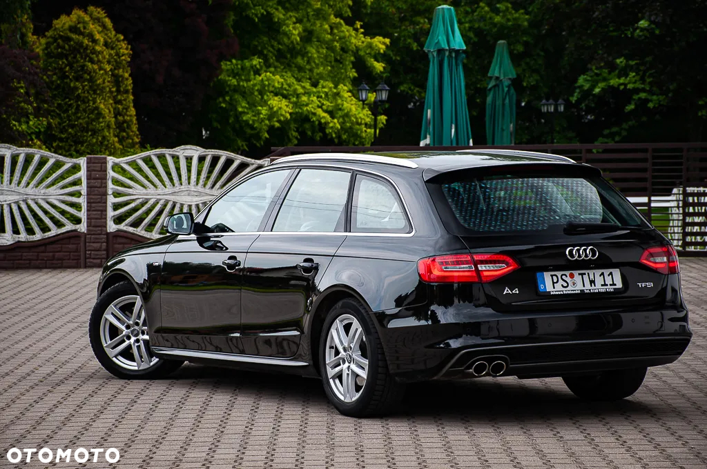 Audi A4 Avant 1.8 TFSI S line Sportpaket (plus) - 3
