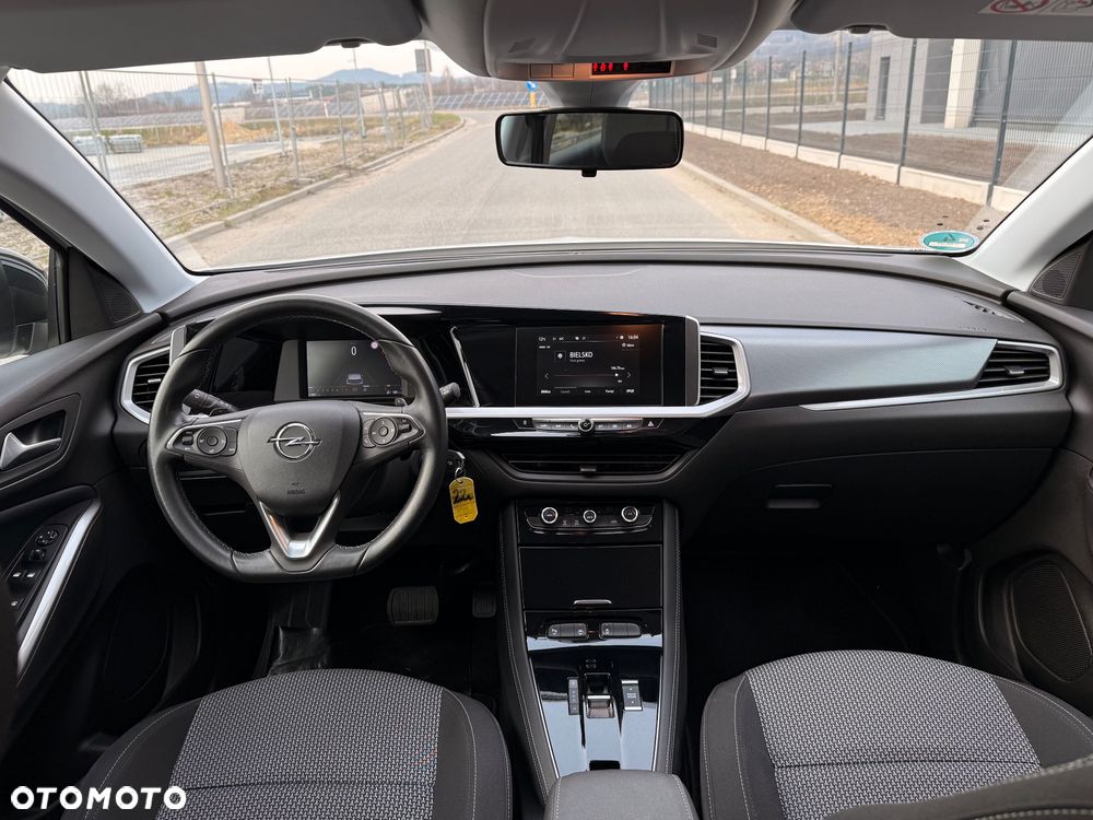 Opel Grandland 1.2 T Edition S&S - 22