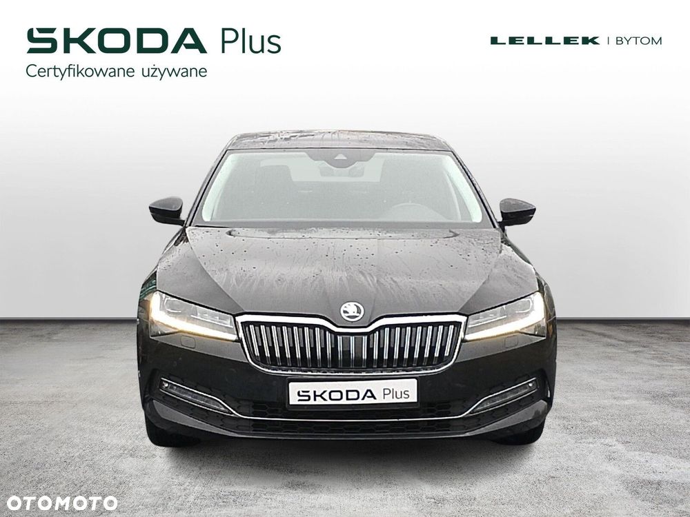 Skoda Superb 1.5 TSI Style DSG - 7
