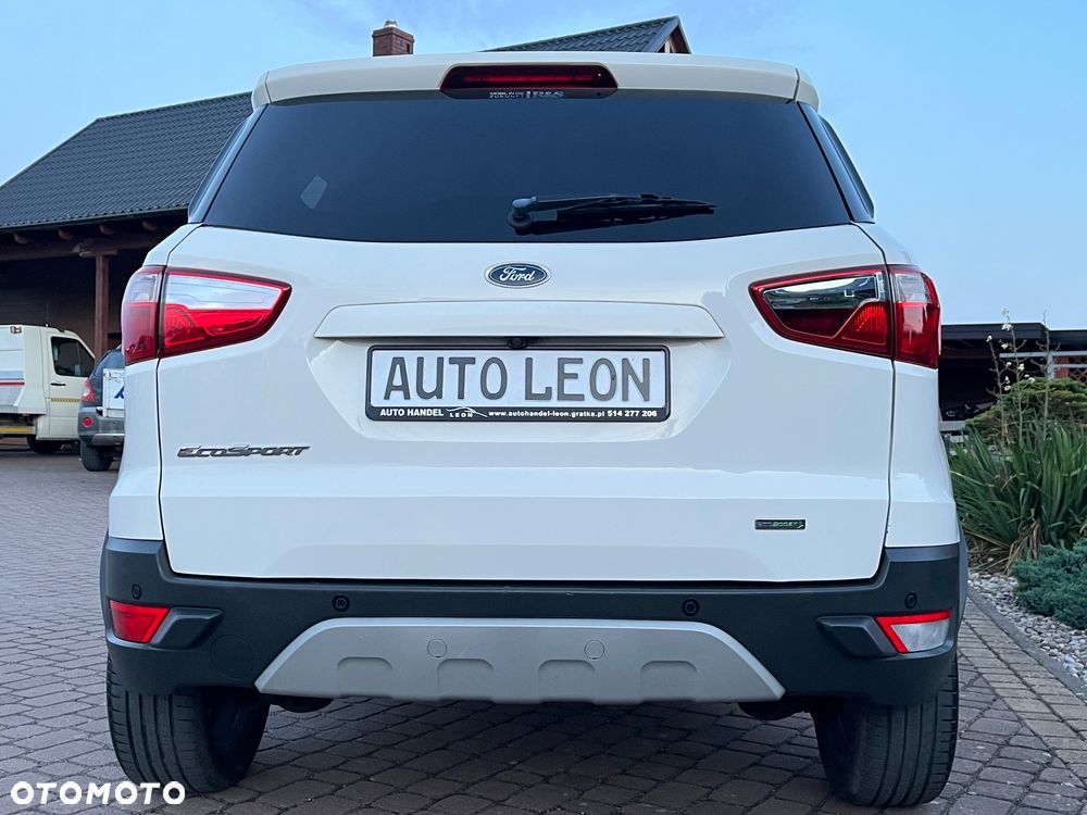 Ford EcoSport - 12