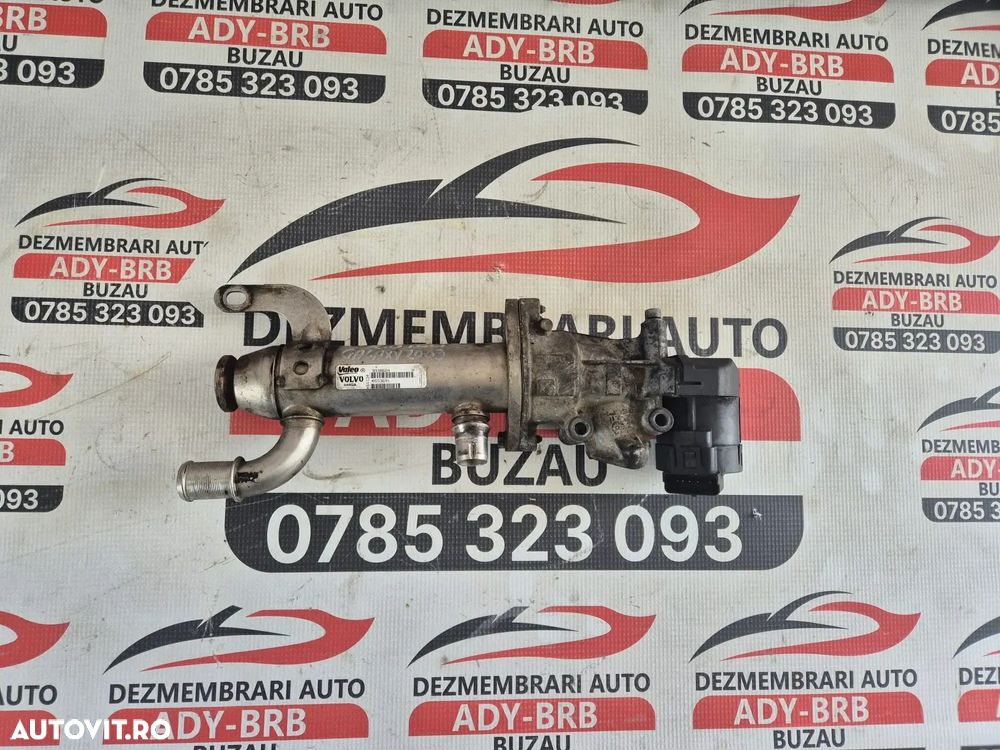 Electromotor/ Fulie arbore/ Pompa vacum/Racitor de gaze EGR Ford Galaxy 2009 2.0 tdci - 3