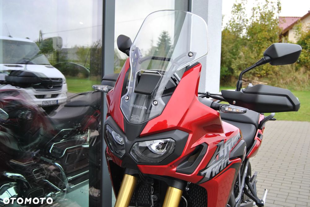 Honda CRF - 39
