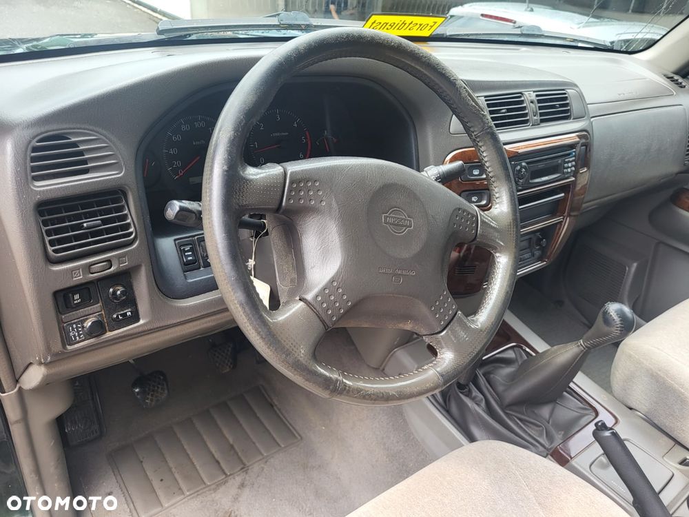 Nissan Patrol - 11