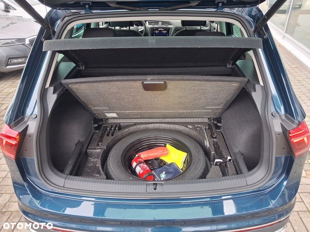 Volkswagen Tiguan 2.0 TSI 4Mot Elegance DSG - 33